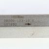VONBERG HYDRAULIC VELOCITY FUSE VALVE