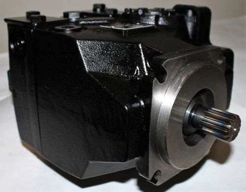 WAUSAU HYDRAULIC PUMP STC 78CC R REAR