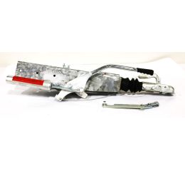 TOWBAR/OVERRUN BRAKE