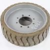 GENIE 22X7X17 3/4\" BLACKSTONE-OTR SOLID TIRE W/RIM