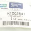 DOOSAN GLASS ANTENNA MODULE ASSEMBLY