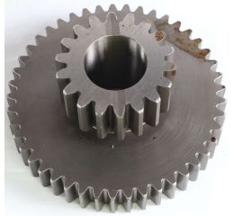 PINION 860 & 860A SCRAPER  45 TEETH 18 SPLINE