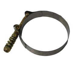 SPRING T-BOLT CLAMP TORQUE 3 1/4 TO 3