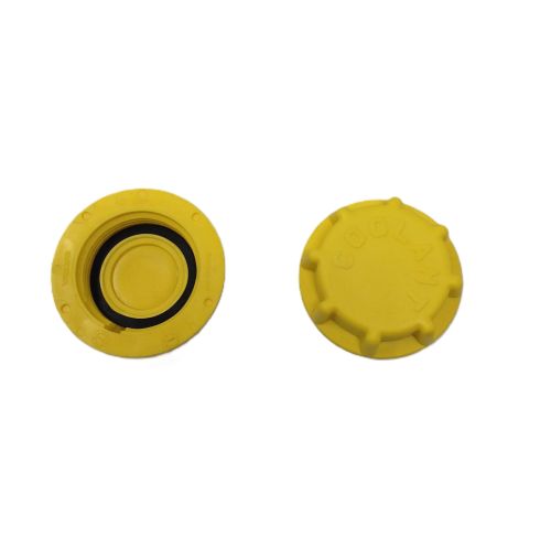 VOLVO FILLER CAP: COOLANT