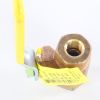 APOLLO BALL VALVE 1/4in NPT