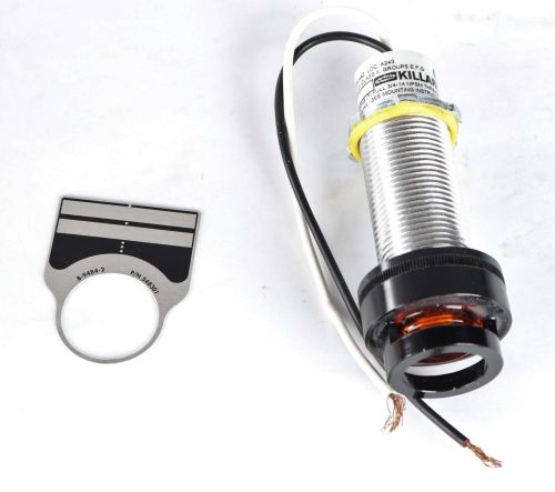 HUBBELL LIGHT - PILOT AMBER LED 12V