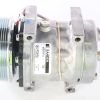 SANDEN AC COMPRESOR 12V  119MM 8 GROOVE AC CLUTCH