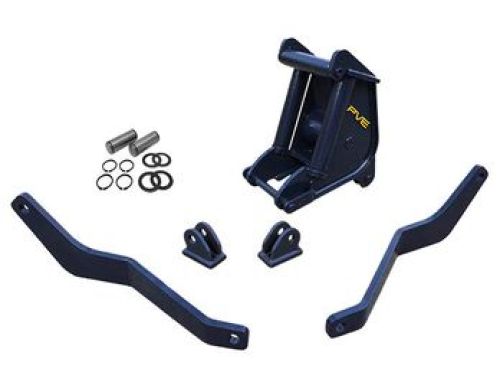 JOHN DEERE AFTERMARKET LOG ARCH W/ FAIRLEADS