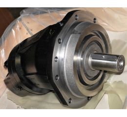 HYDRAULIC MOTOR: AXIAL PISTON