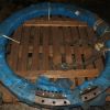TEREX - ATLAS CONSTRUCTION EQUIPMENT SLEWING GEAR RING