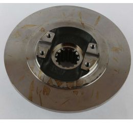 YOKE & DISC