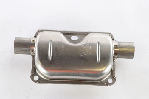SCHAEFF MUFFLER