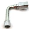PARKER FITTING HYDRAULIC HOSE SWIVEL 90DEG TUBE ELBOW