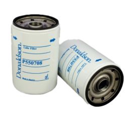 LUBE FILTER: SPIN-ON