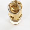 CONRADER SAFETY VALVE - SOFT SEAT 145psi 1/2\" NPT W/SEALANT