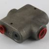 BRAND HYDRAULICS VALVE - HYDRAULIC PRIORITY FLOW CONTROL 4GPM