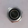 PARKER ADAPTER FITTING: 1/2 BSPP X 1-1/4 UNF-2A ORFS