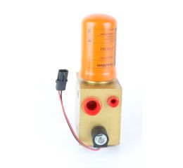 MICO MOUNT FILTER BLOCK ASSEMBLY -
