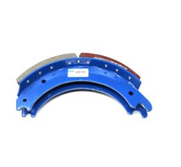 BRAKE SHOE AND LINING ASSEMBLY