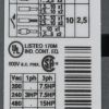 TELEMECANIQUE 110V 50/60Hz 11KW/400V 15HP/480V CONTACTOR