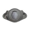 HALDEX MIDLAND TRAILER ABS ROUND INDICATOR LAMP BRACKET