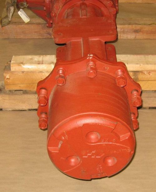 DANA SPICER AXLE ASM_REAR
