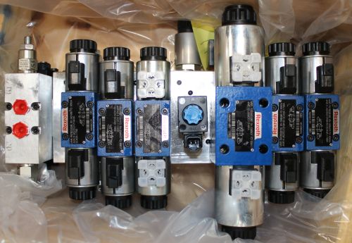 JLG VALVE-MAIN CONTROL