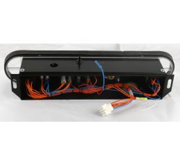 CONTROL PANEL ASSEMBLY:XAS 185 CD