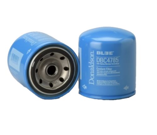 DONALDSON COOLANT FILTER: SPIN-ON BLUE