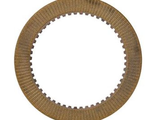 CASE AFTERMARKET TRANSMISSION DISC (METALLIC)