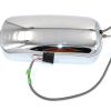 FREIGHTLINER TRUCK HEATED MIRROR 4WY CHRM MAN/HT/SRV