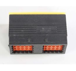 CONNECTOR RECEPTACLE INLINE