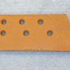 JOHN DEERE AFTERMARKET CUTTING EDGE, END BIT L/H