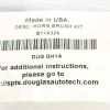FUJI KIKO KIT - STEERING COLUMN GAP HIDER COVER