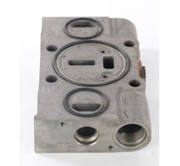 HYDRAULIC VALVE SECTION