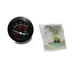 OIL PRESSURE GAUGE MODEL 882 EM  0-100PSI