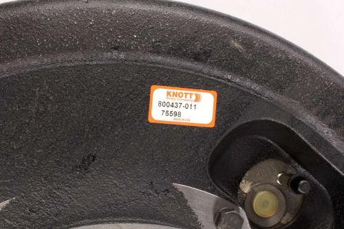 KNOTT ASSEMBLY-BRAKE RH