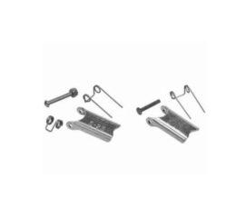 LATCH KIT - HOOK SAFETY #8-28