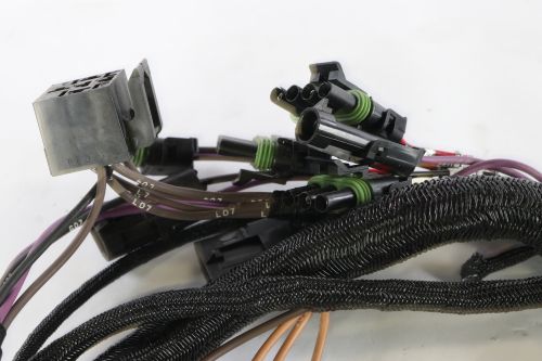 JOHN DEERE HARNESS CAB