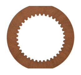 CLUTCH DISC (FIBER)