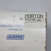 HORTON ENGINE COOLING FAN CONTROLLER