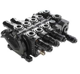 CONTROL VALVE (4 SPOOL)