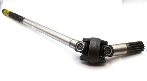 JLG DOUBLE UNIVERSAL JOINT SHAFT
