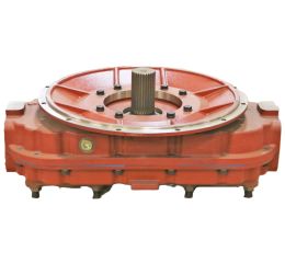 PUMP DRIVE ASSEMBLY: RATIO 2PD08 1.40 INCREASER