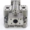 DANFOSS END CAP-AXIAL PORT W/ LOOP FLUS