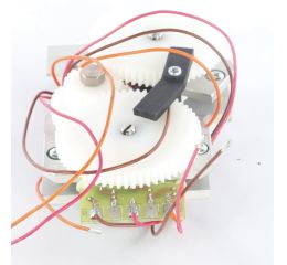 LENGTH TRANSMITTER UNIT *