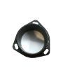 SCHWARZE FLANGE TUBECABOVER INTAKE