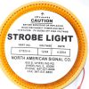 CLUB CAR SAFETY STROBE LHT POST MNT GAS