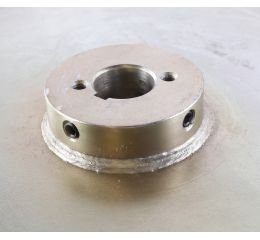 S-V PULLEY W/SET SCREW