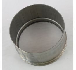 EXHAUST ADAPTER - STAINLESS